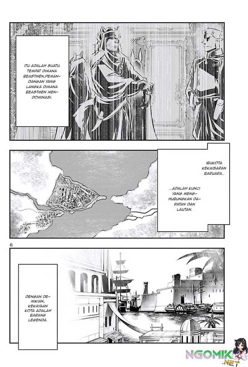 Shinju no Nectar Chapter 49 Gambar 7