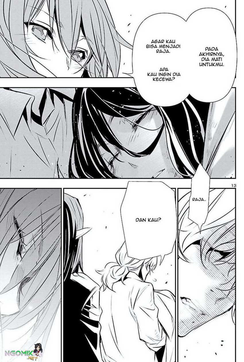 Shinju no Nectar Chapter 48 Gambar 13