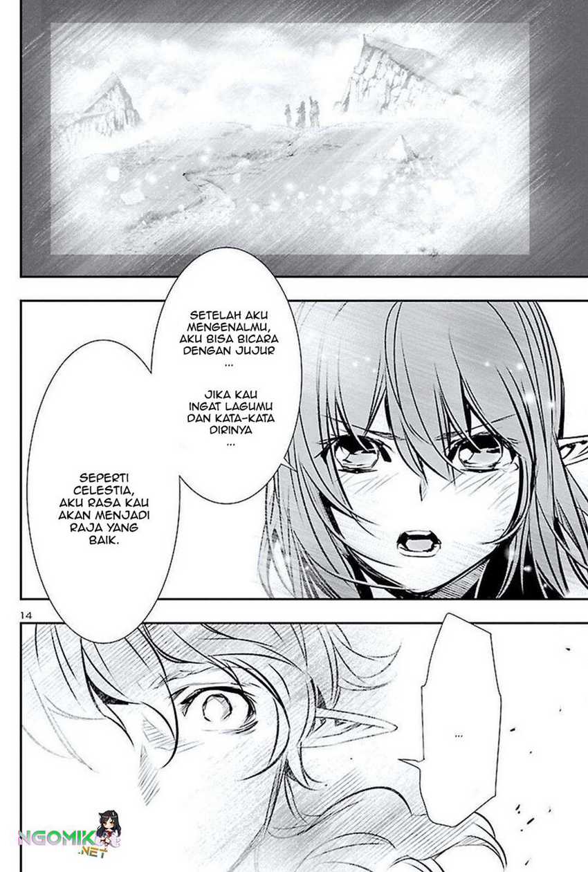 Shinju no Nectar Chapter 48 Gambar 14