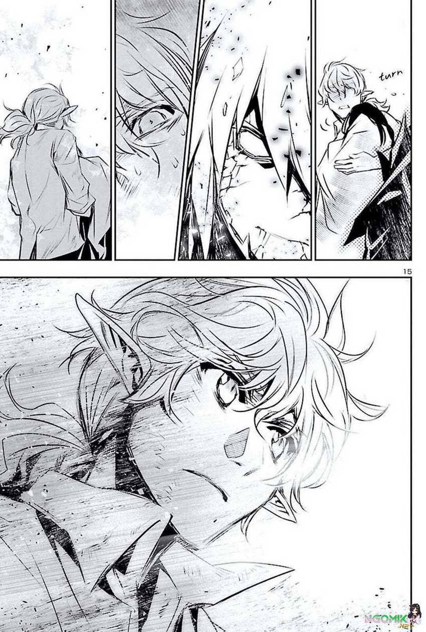 Shinju no Nectar Chapter 48 Gambar 15