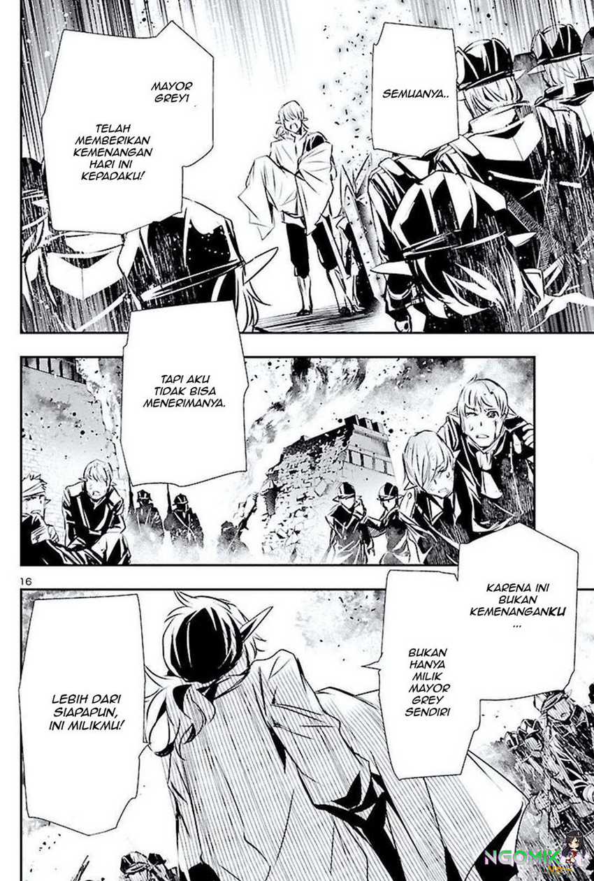 Shinju no Nectar Chapter 48 Gambar 16