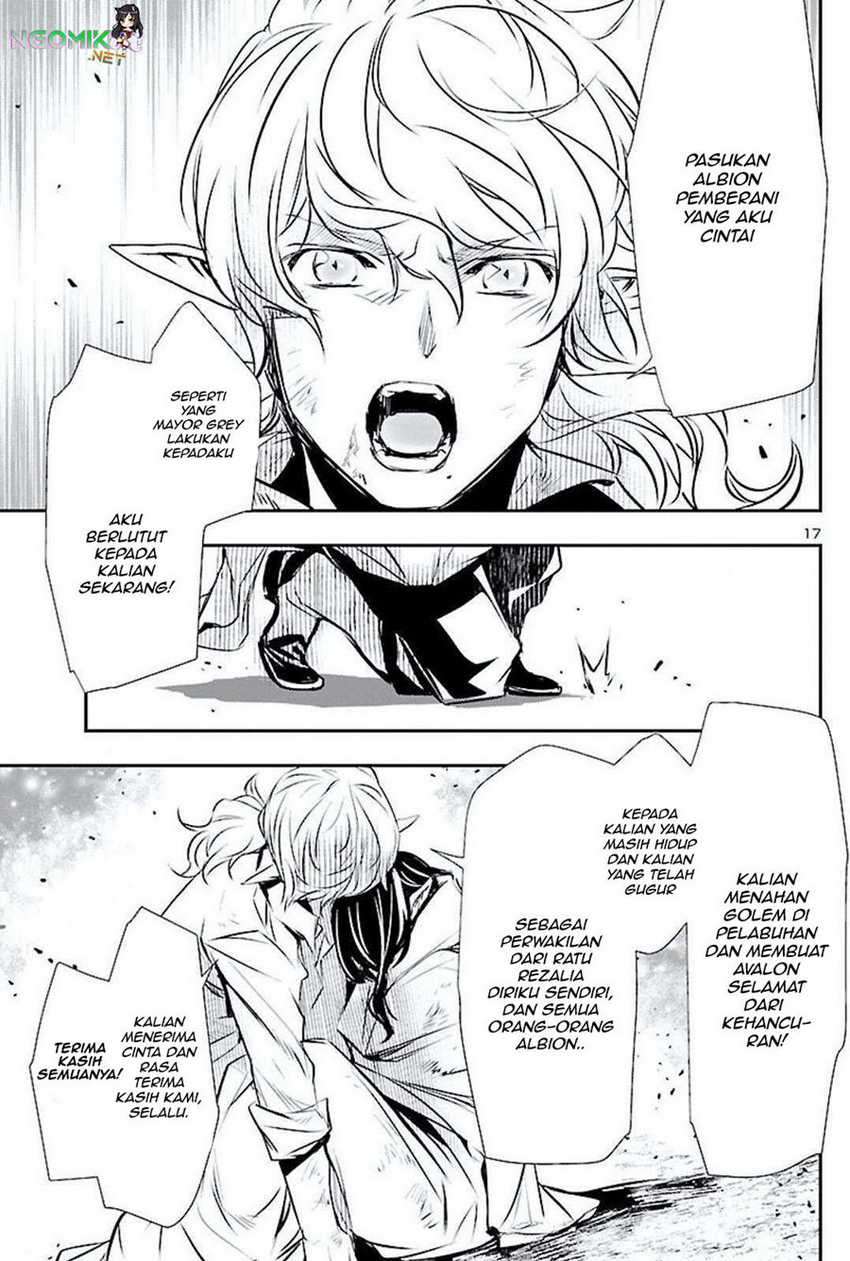 Shinju no Nectar Chapter 48 Gambar 17