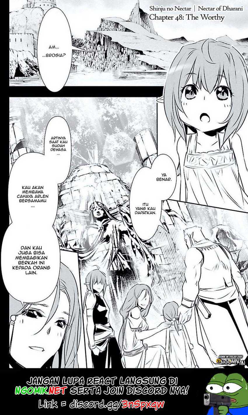Baca Manga Shinju no Nectar Chapter 48 Gambar 2