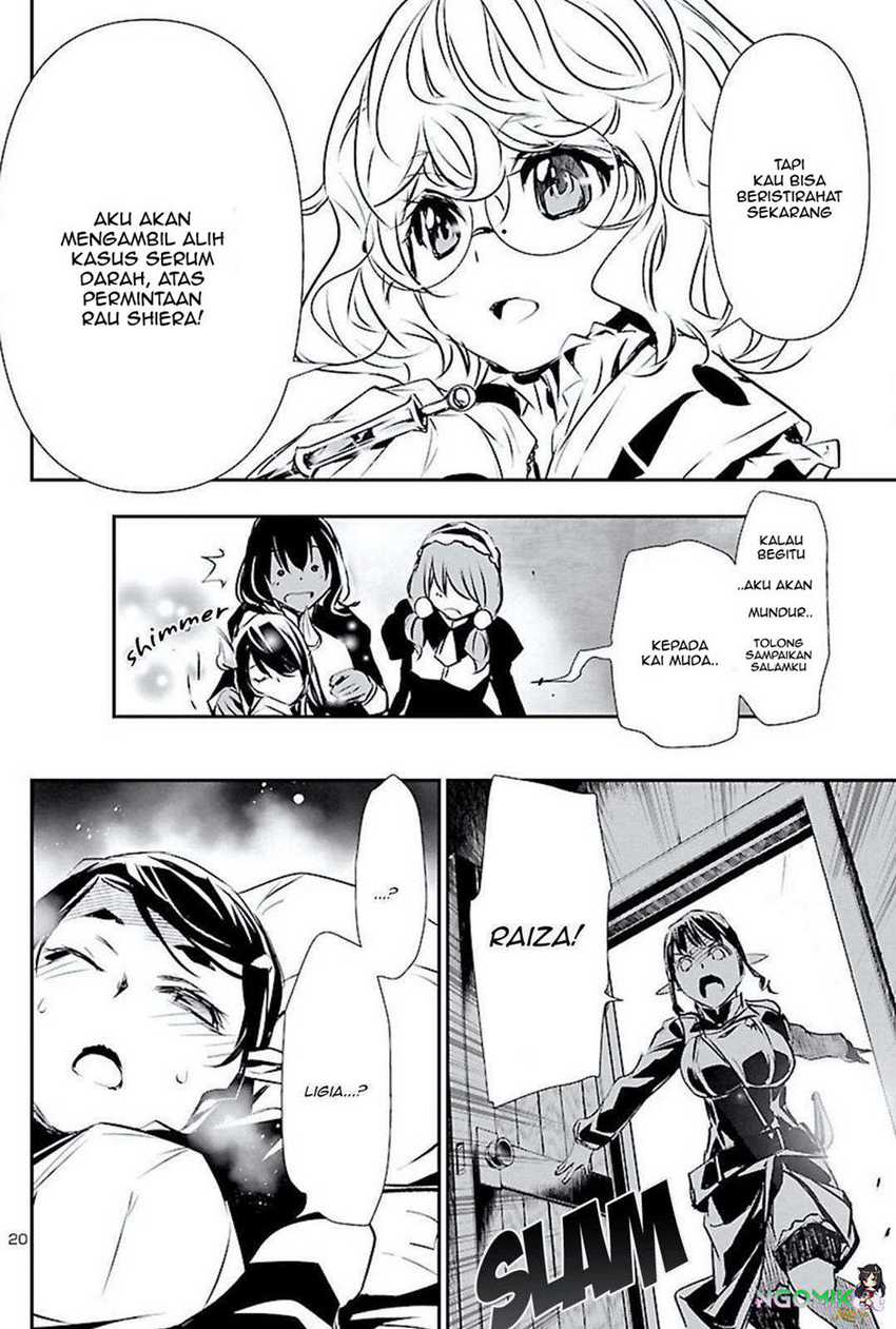 Shinju no Nectar Chapter 48 Gambar 20
