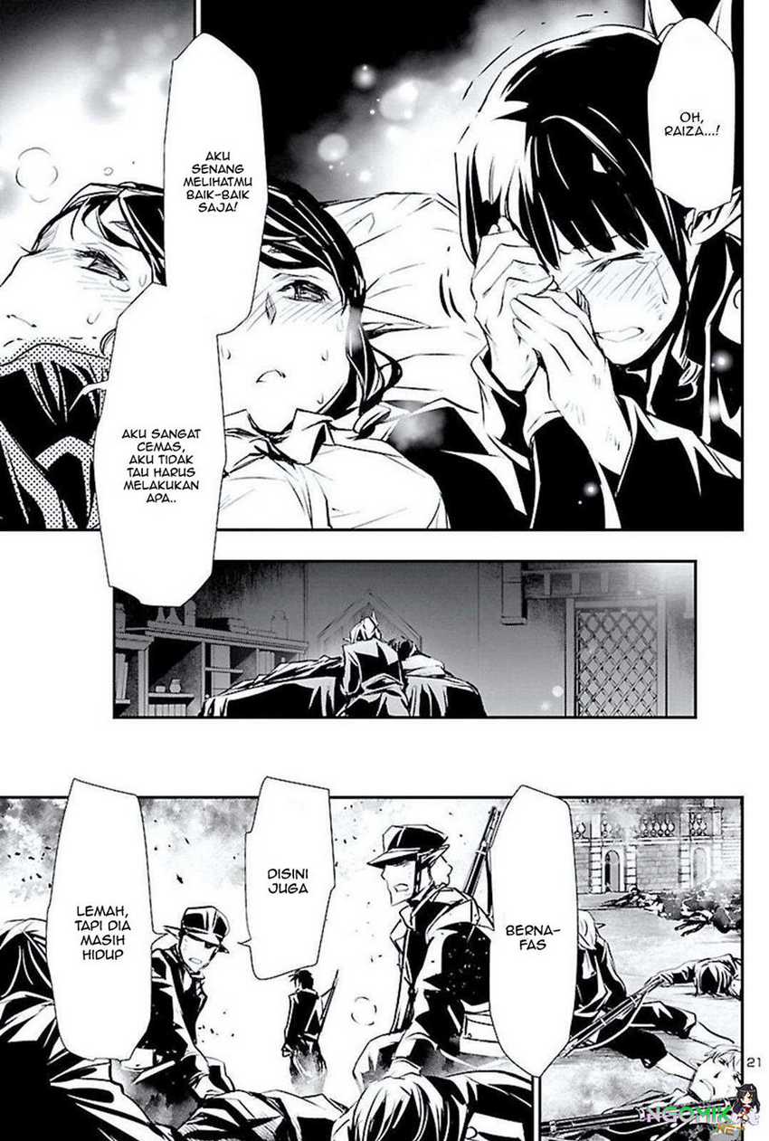 Shinju no Nectar Chapter 48 Gambar 21