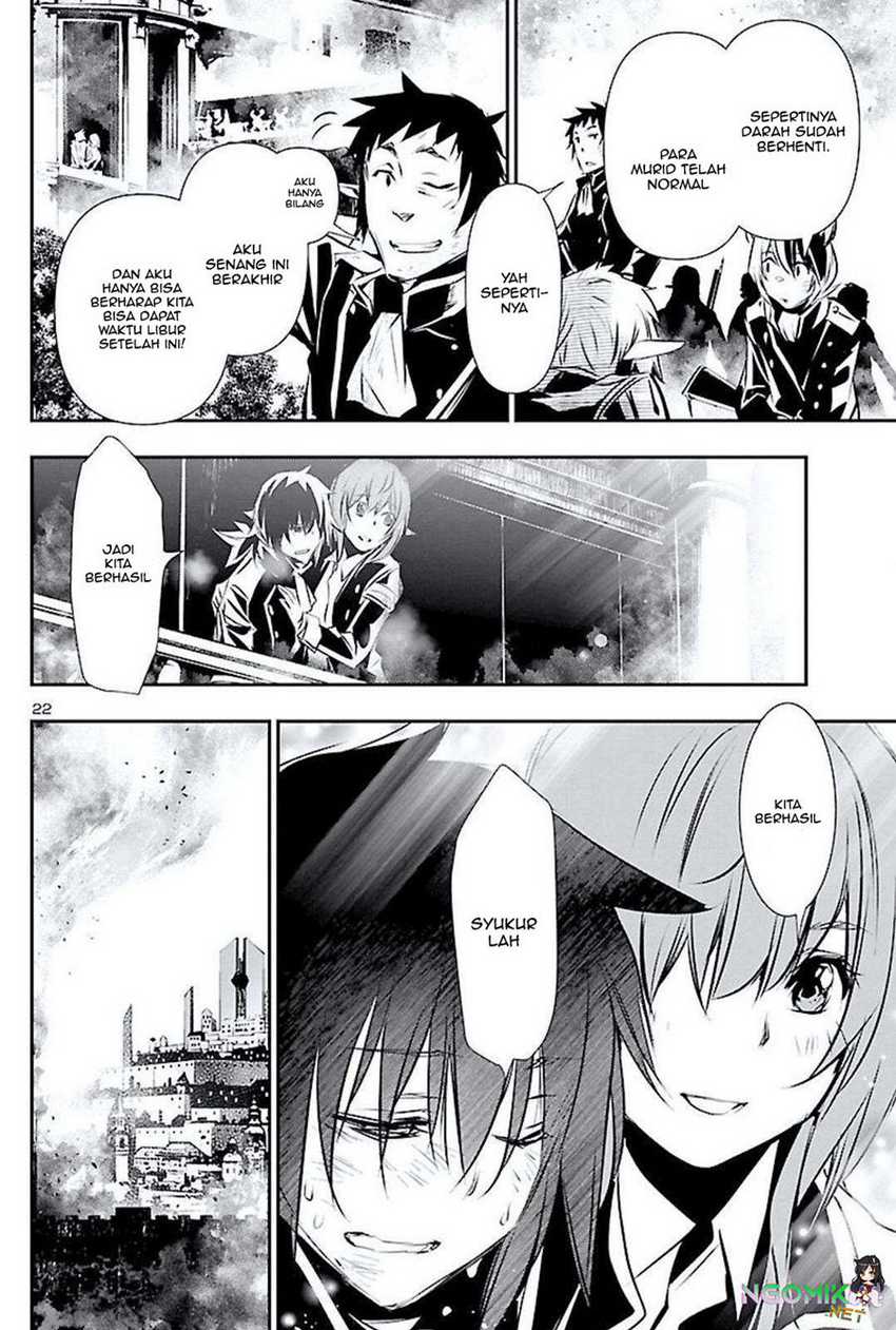 Shinju no Nectar Chapter 48 Gambar 22