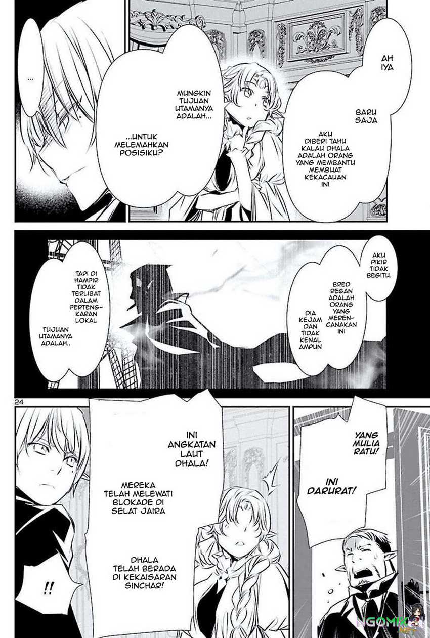 Shinju no Nectar Chapter 48 Gambar 24