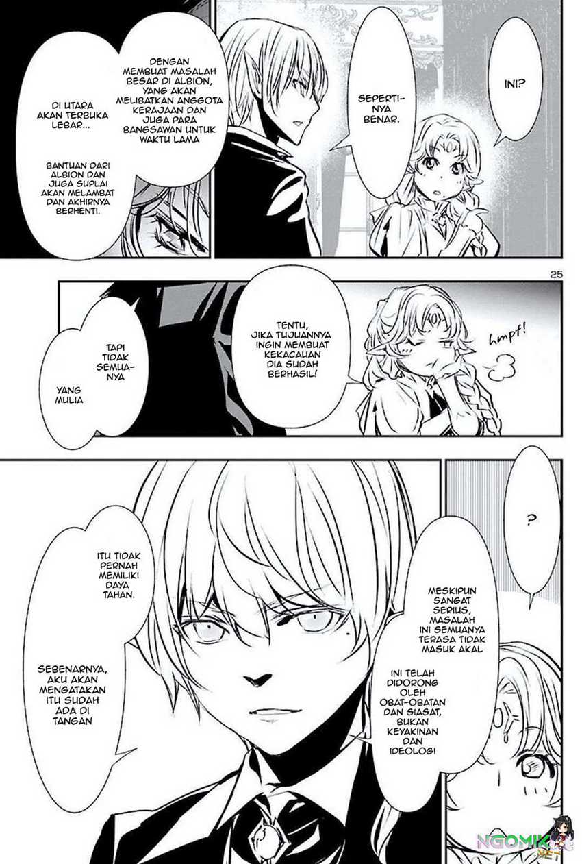 Shinju no Nectar Chapter 48 Gambar 25