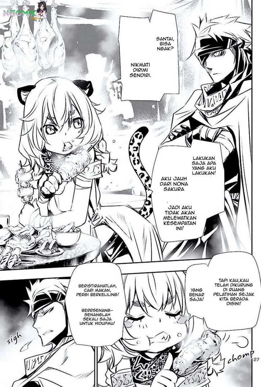 Shinju no Nectar Chapter 48 Gambar 27