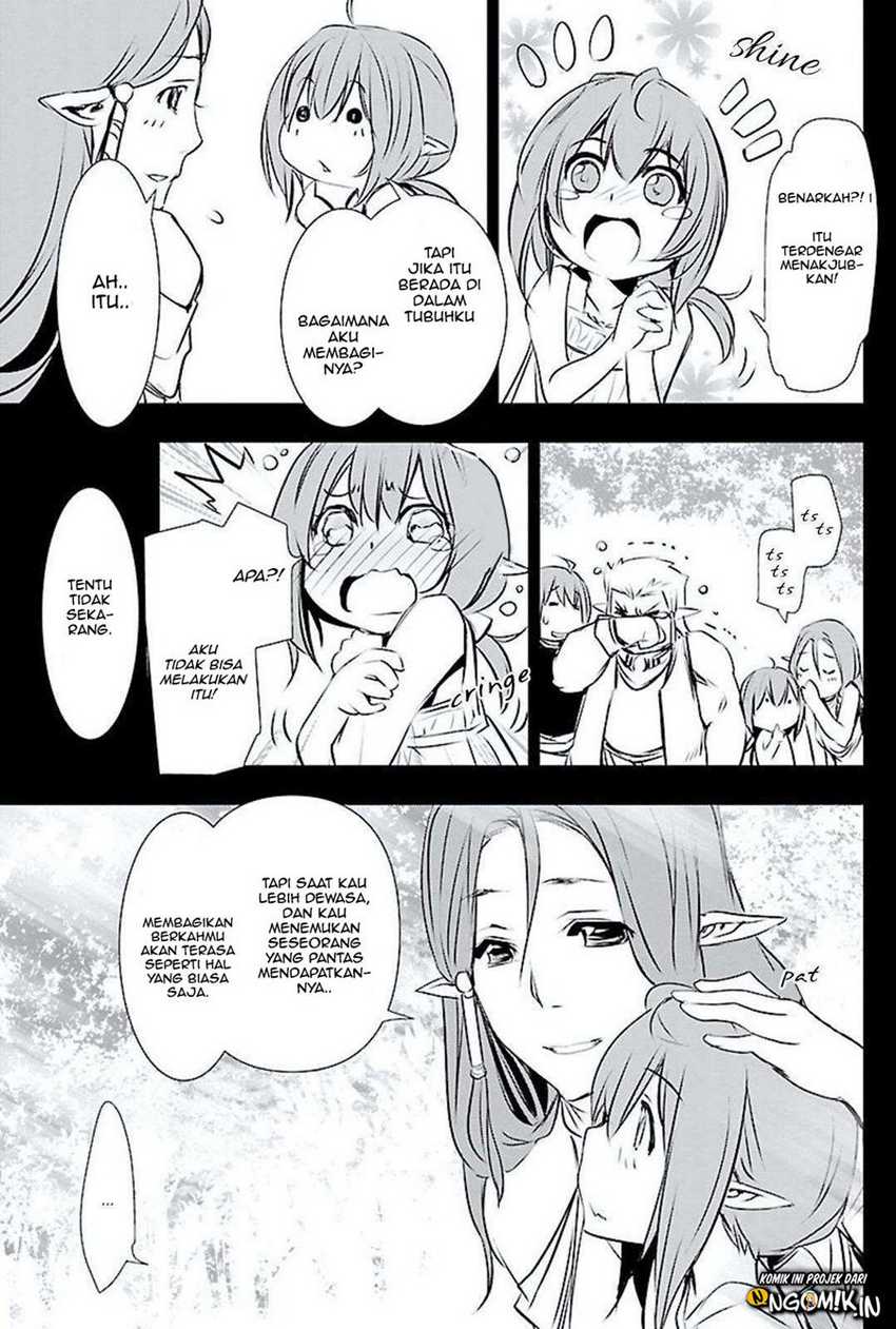 Shinju no Nectar Chapter 48 Gambar 3