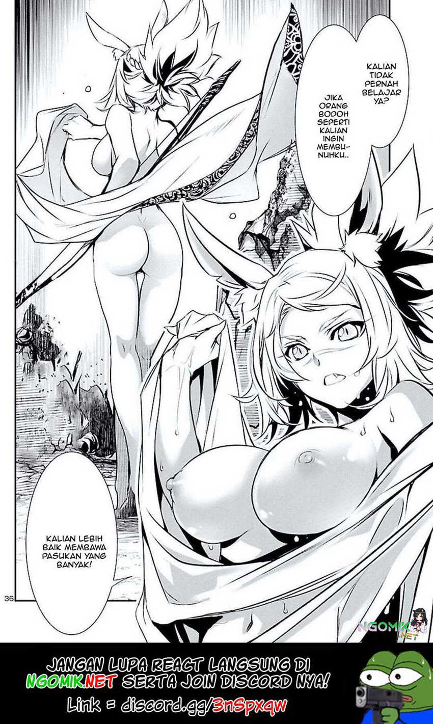 Shinju no Nectar Chapter 48 Gambar 36