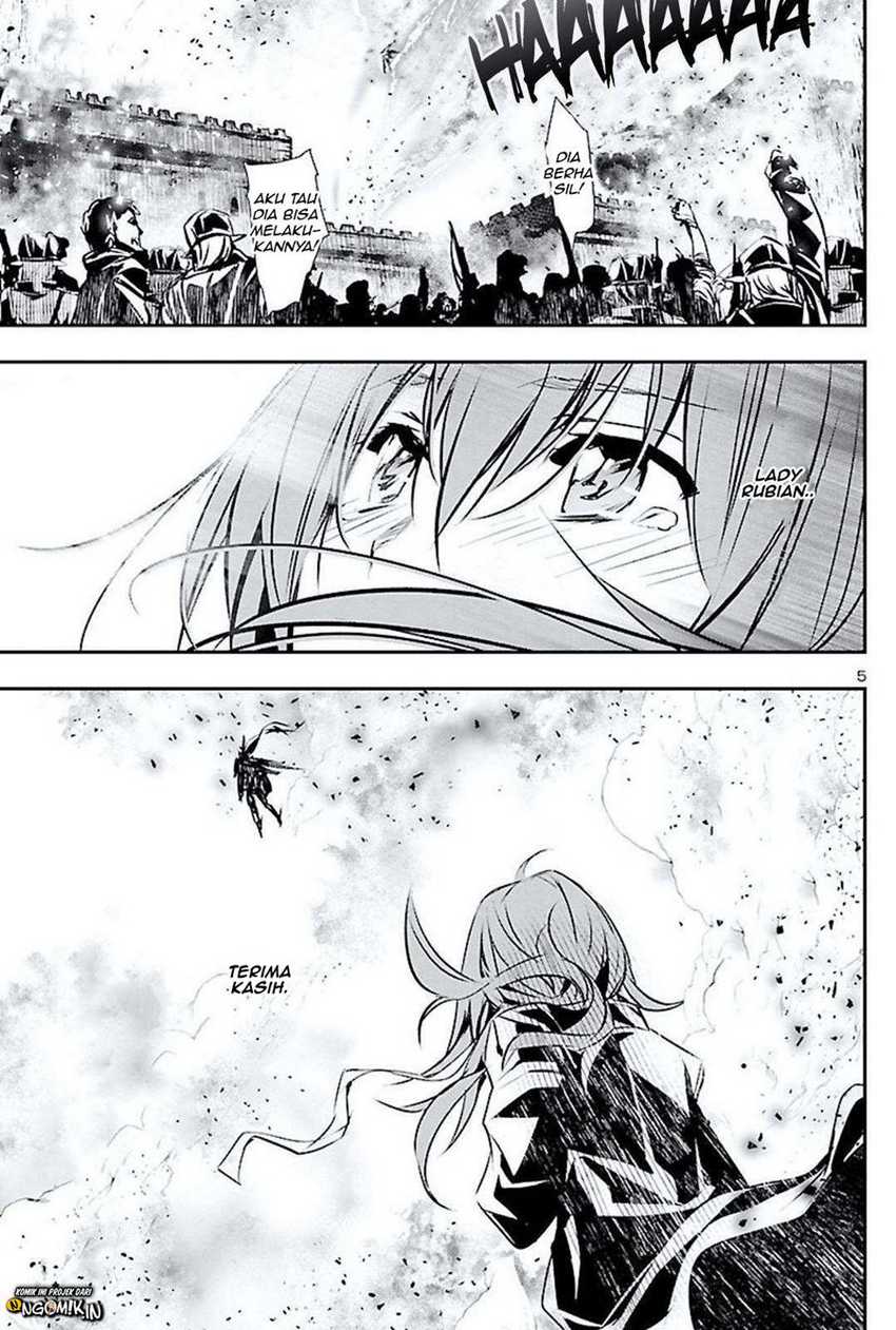Shinju no Nectar Chapter 48 Gambar 5