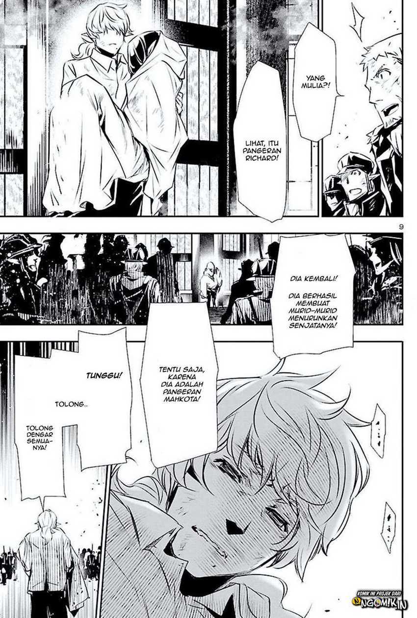 Shinju no Nectar Chapter 48 Gambar 9