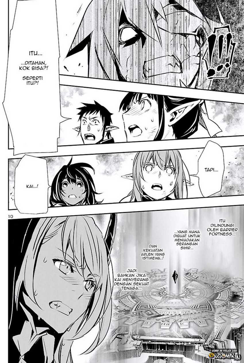 Shinju no Nectar Chapter 47 Gambar 11
