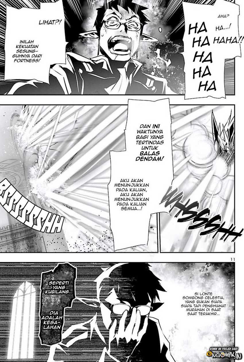 Shinju no Nectar Chapter 47 Gambar 12