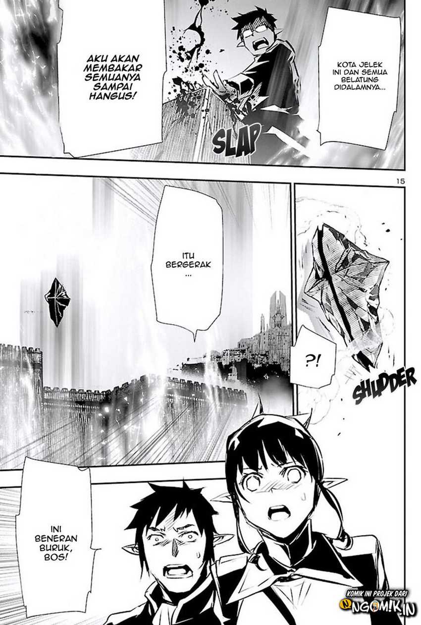 Shinju no Nectar Chapter 47 Gambar 16