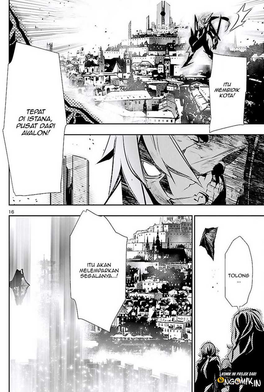 Shinju no Nectar Chapter 47 Gambar 17