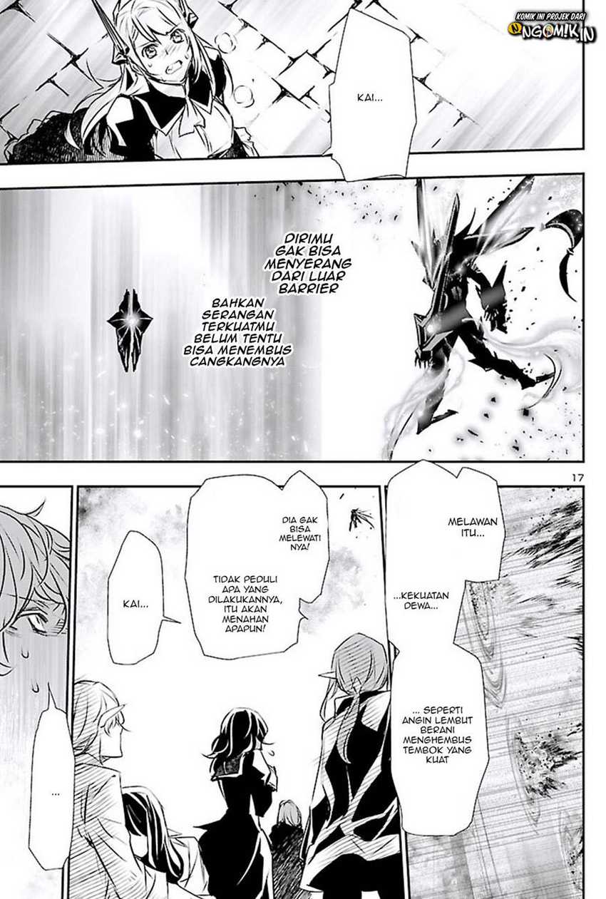Shinju no Nectar Chapter 47 Gambar 18