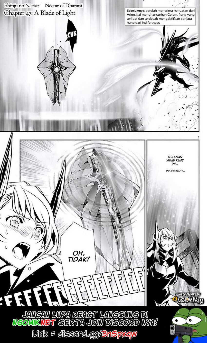 Baca Manga Shinju no Nectar Chapter 47 Gambar 2