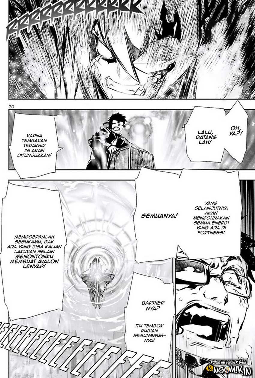 Shinju no Nectar Chapter 47 Gambar 21