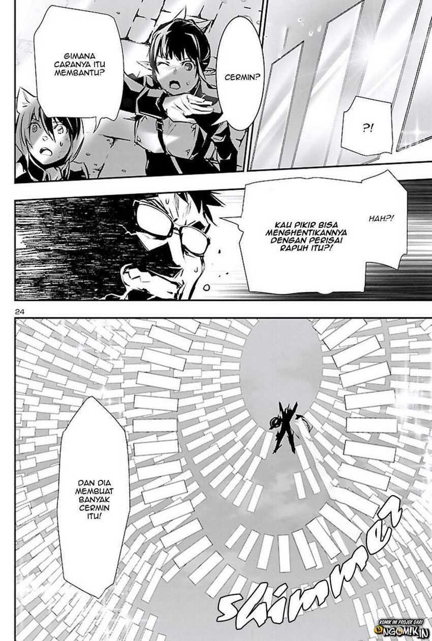 Shinju no Nectar Chapter 47 Gambar 25