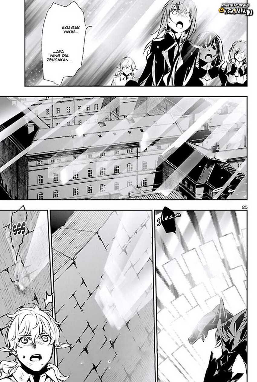 Shinju no Nectar Chapter 47 Gambar 26