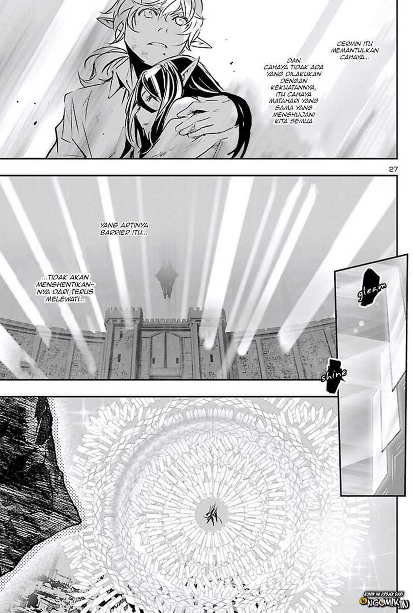 Shinju no Nectar Chapter 47 Gambar 28