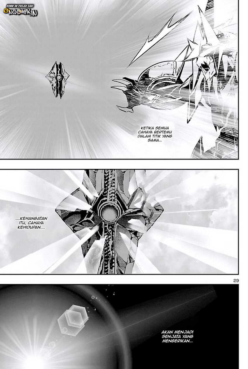 Shinju no Nectar Chapter 47 Gambar 30