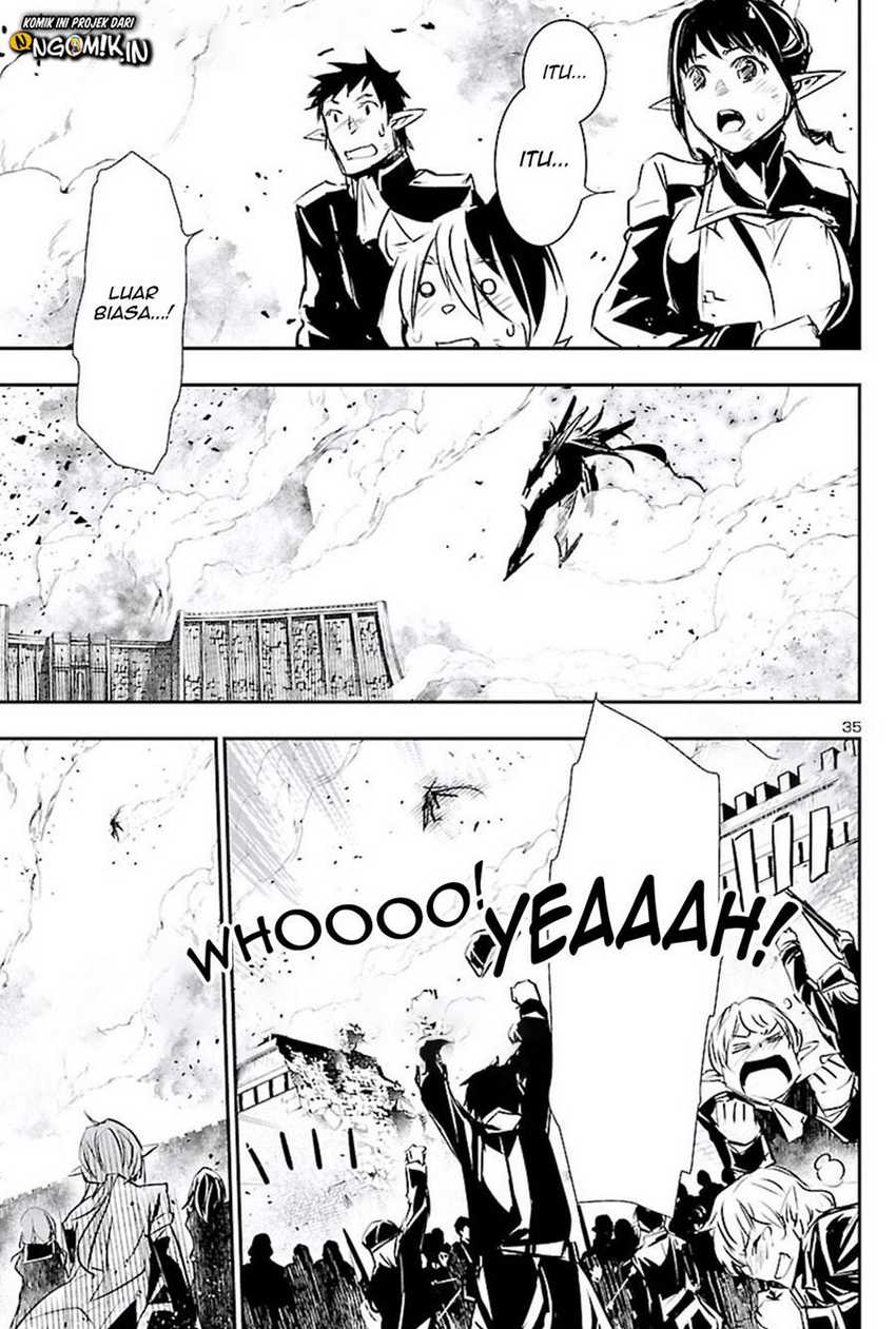 Shinju no Nectar Chapter 47 Gambar 35