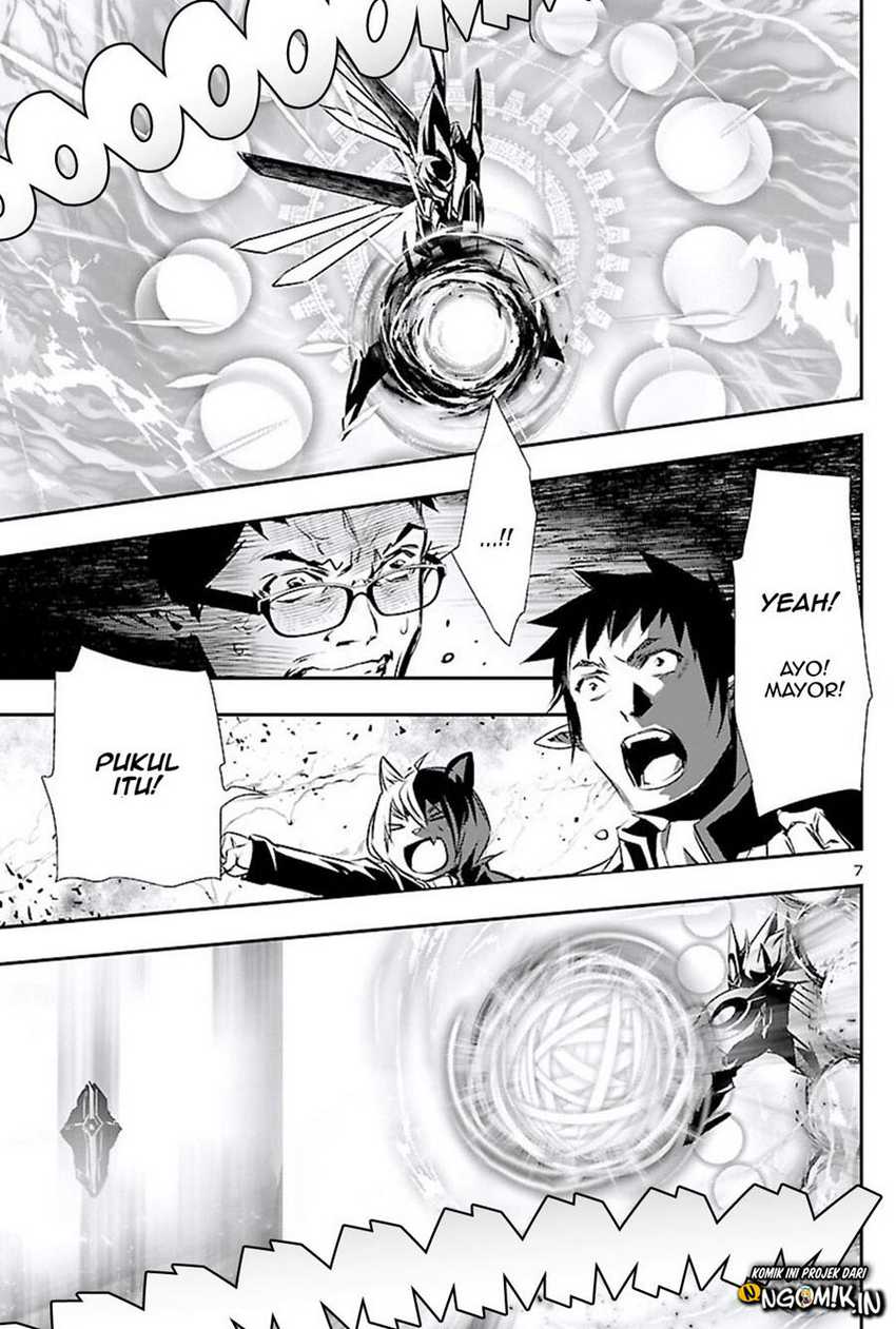 Shinju no Nectar Chapter 47 Gambar 8