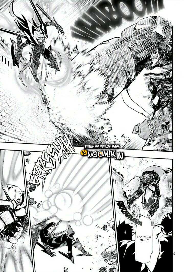 Shinju no Nectar Chapter 46 Gambar 10