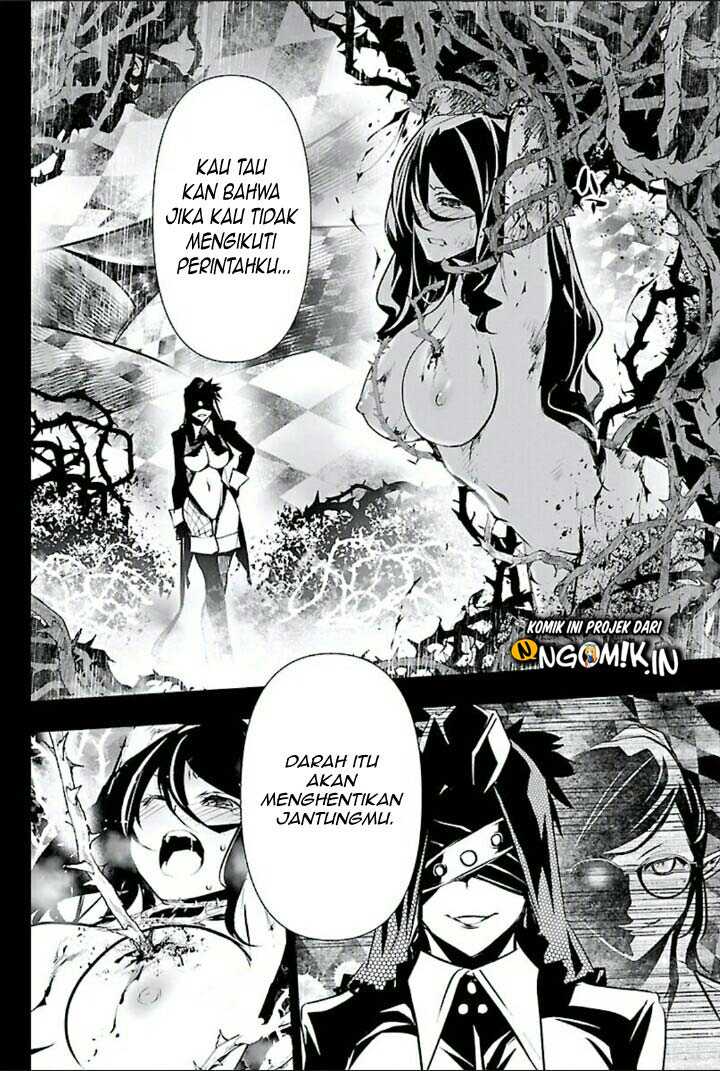 Shinju no Nectar Chapter 46 Gambar 13