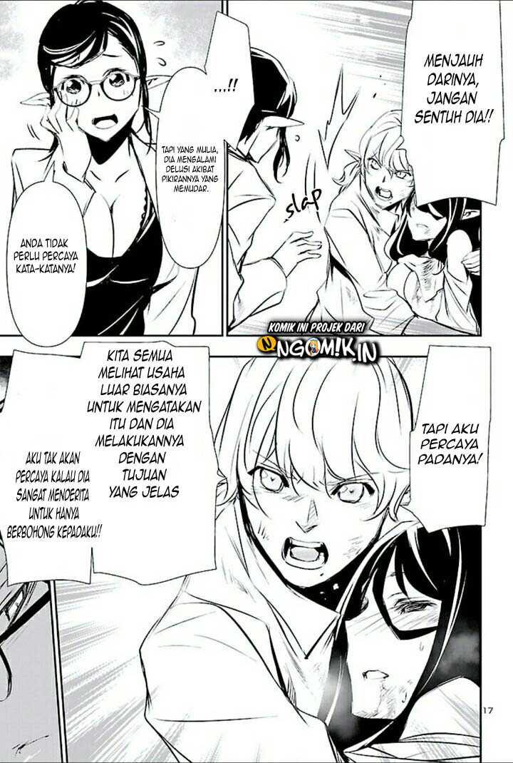 Shinju no Nectar Chapter 46 Gambar 18