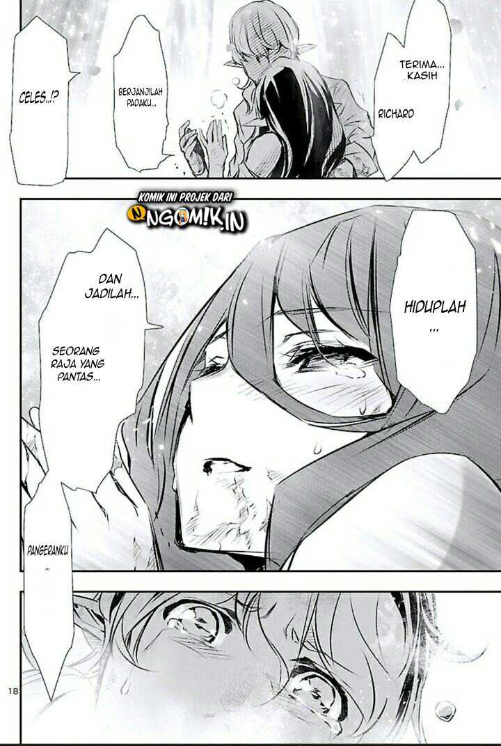 Shinju no Nectar Chapter 46 Gambar 19