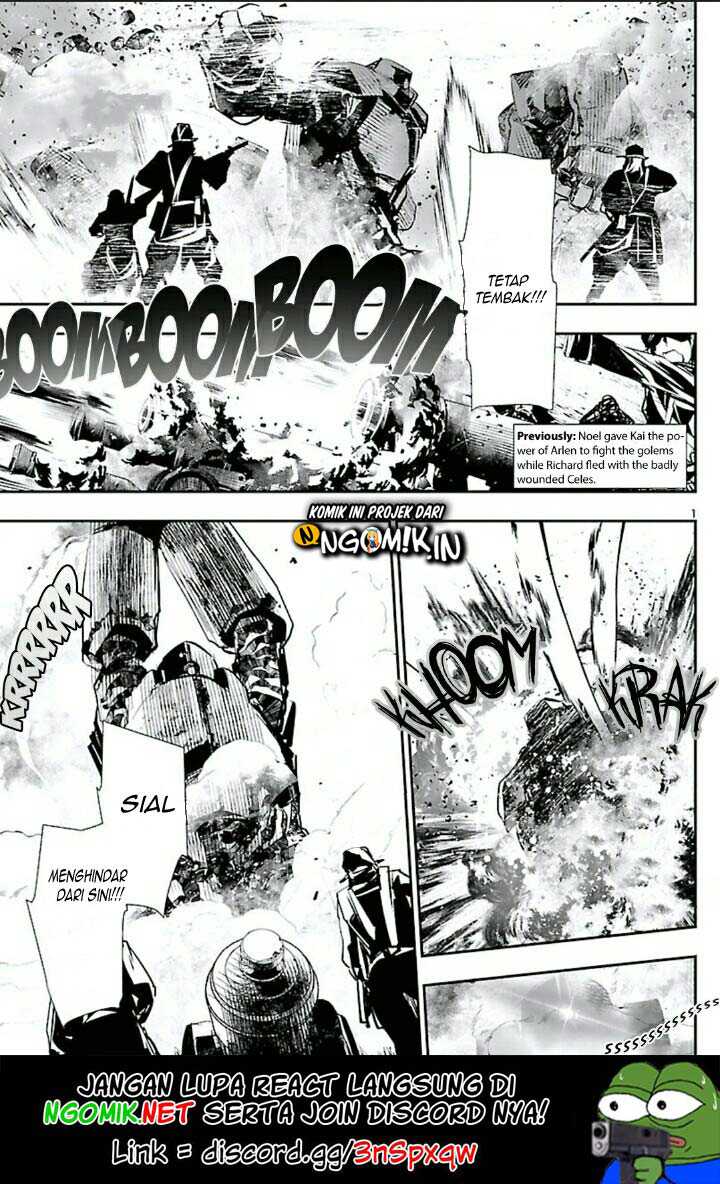 Baca Manga Shinju no Nectar Chapter 46 Gambar 2