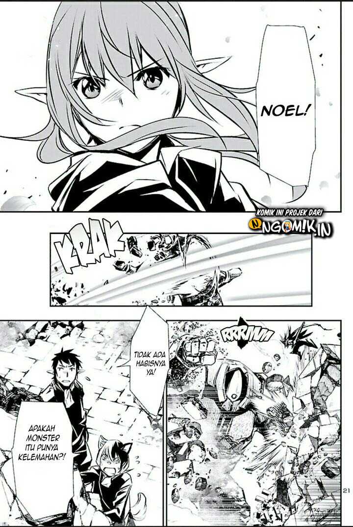 Shinju no Nectar Chapter 46 Gambar 22