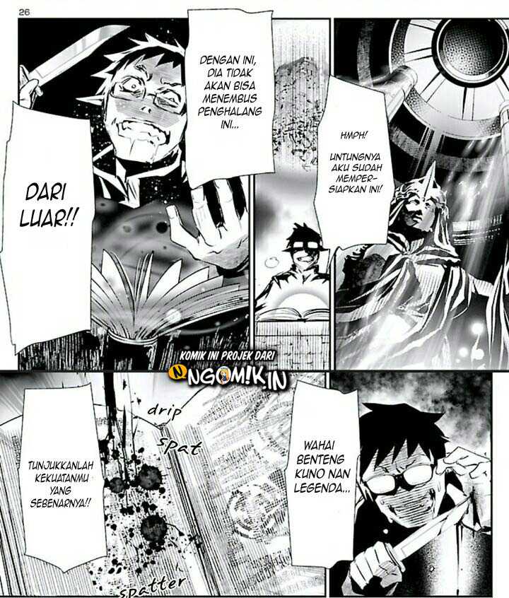 Shinju no Nectar Chapter 46 Gambar 28