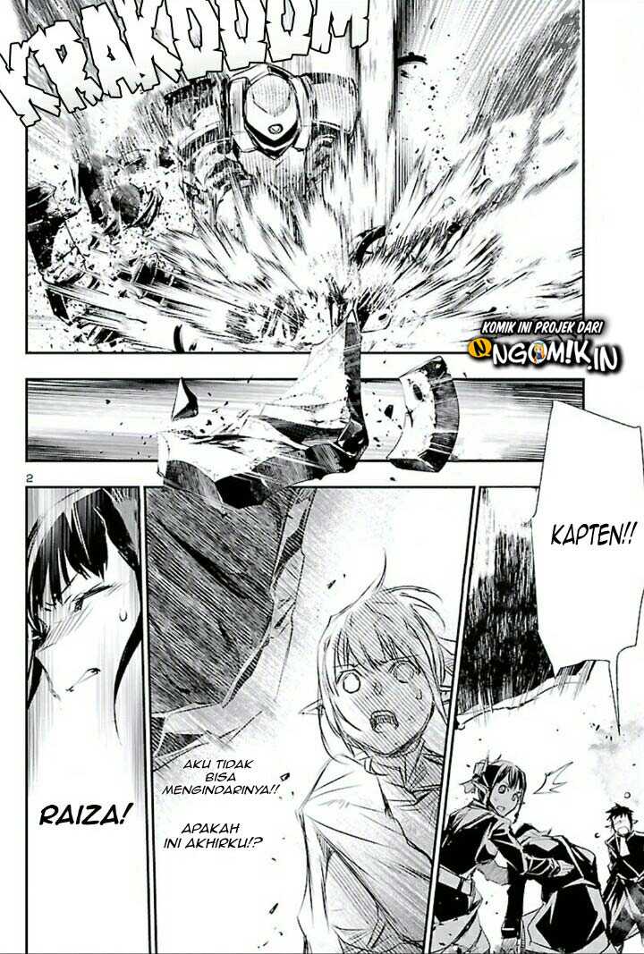 Shinju no Nectar Chapter 46 Gambar 3