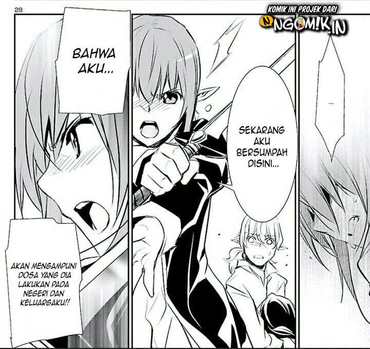 Shinju no Nectar Chapter 46 Gambar 31