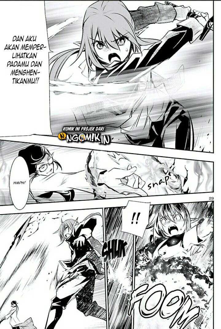 Shinju no Nectar Chapter 46 Gambar 32