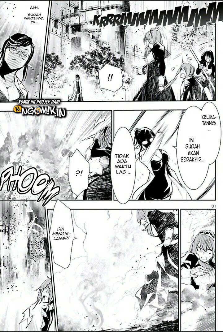 Shinju no Nectar Chapter 46 Gambar 34