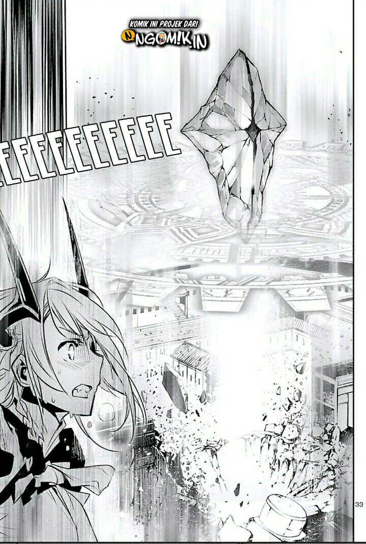 Shinju no Nectar Chapter 46 Gambar 36