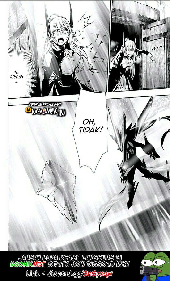 Shinju no Nectar Chapter 46 Gambar 37
