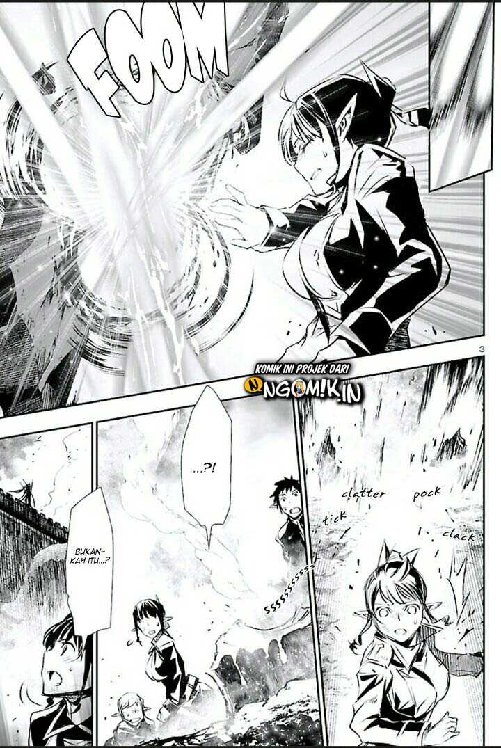 Shinju no Nectar Chapter 46 Gambar 4
