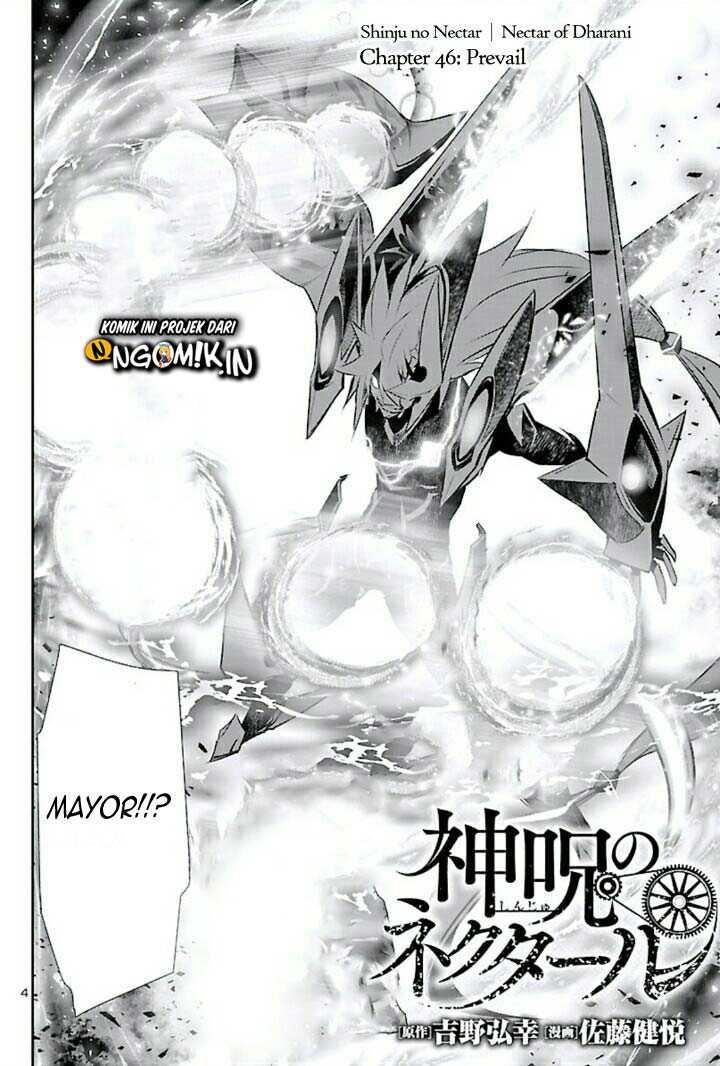 Shinju no Nectar Chapter 46 Gambar 5