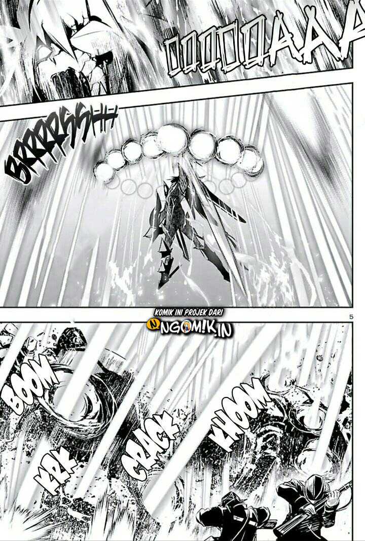 Shinju no Nectar Chapter 46 Gambar 6