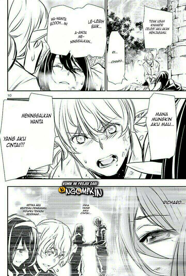 Shinju no Nectar Chapter 45 Gambar 11