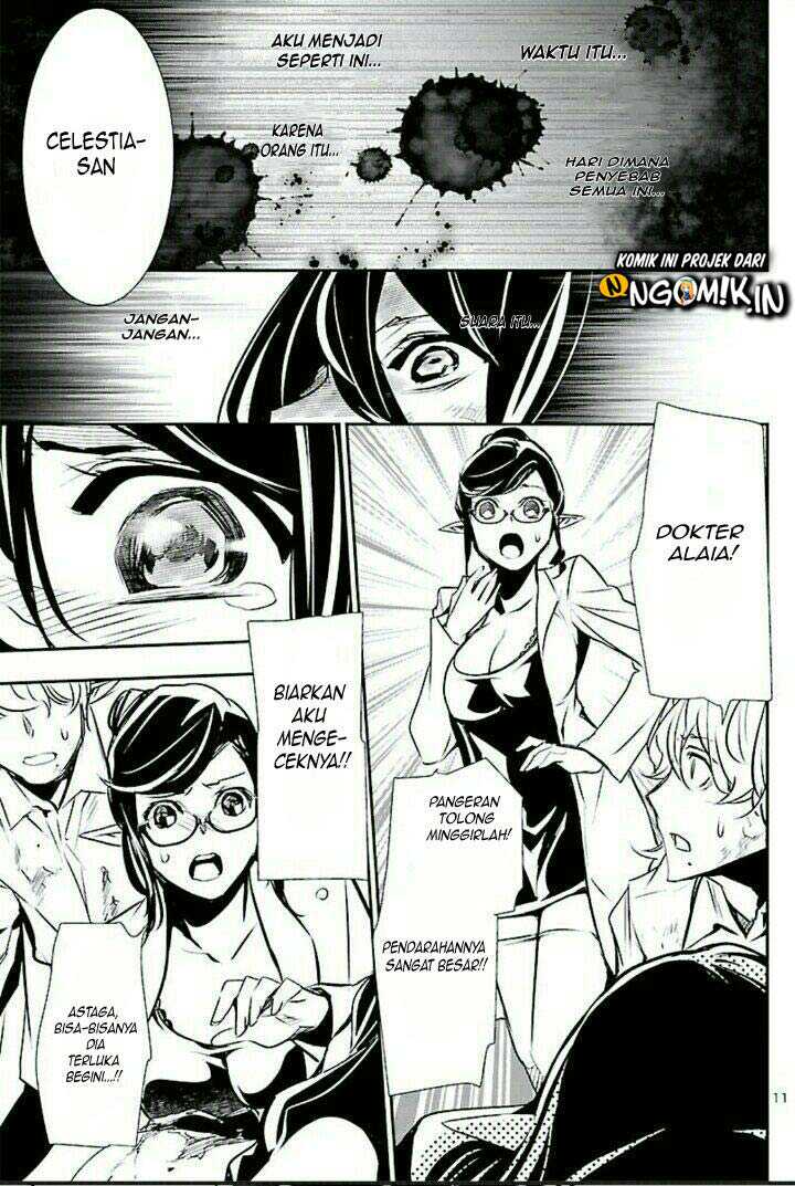 Shinju no Nectar Chapter 45 Gambar 12