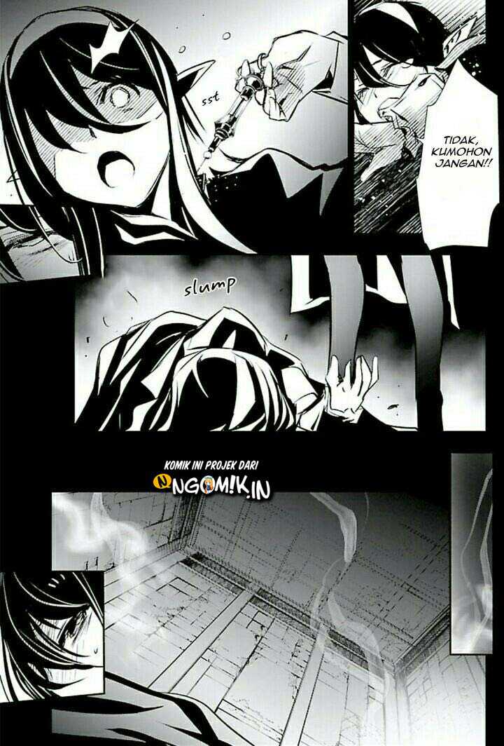 Shinju no Nectar Chapter 45 Gambar 16