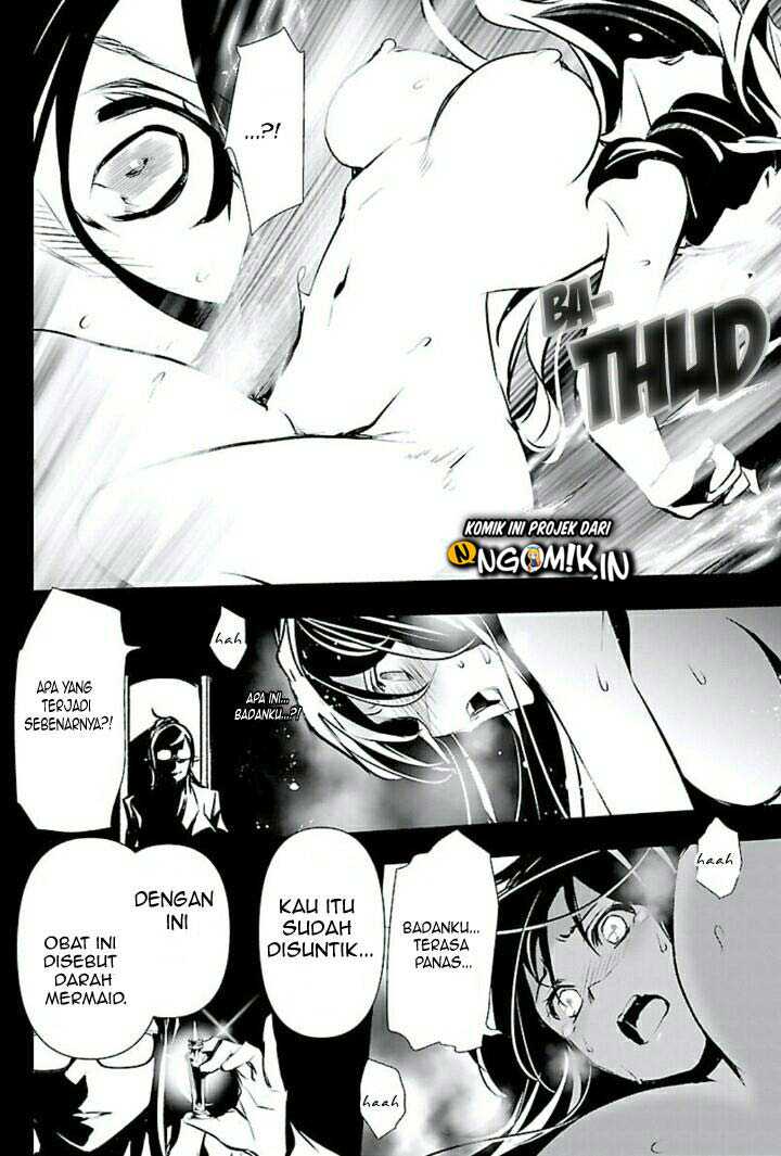 Shinju no Nectar Chapter 45 Gambar 19